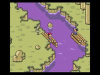 une photo d'Ã©cran de EarthBound sur Nintendo Super Nes
